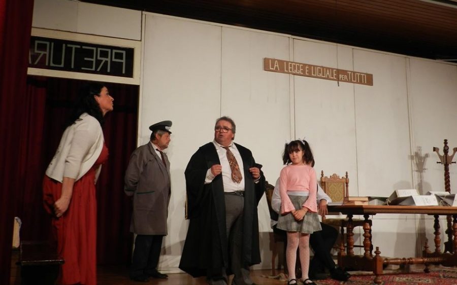 THEATRE ENSEMBLE - NA CATENE... E NU LUCCHETTE