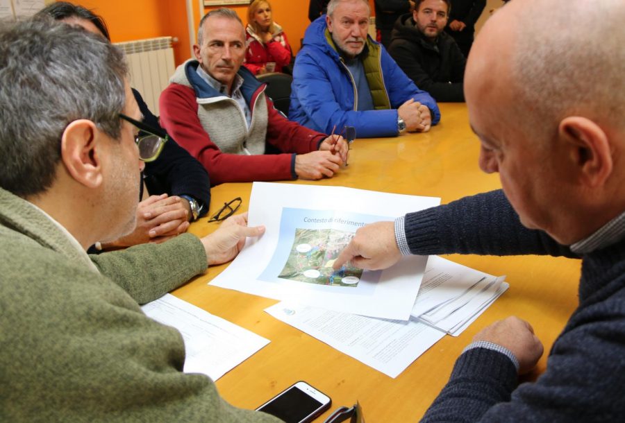 incontro regione altipiano rocche