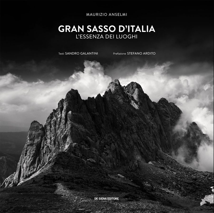 Copertina - Fotografia di Maurizio Anselmi