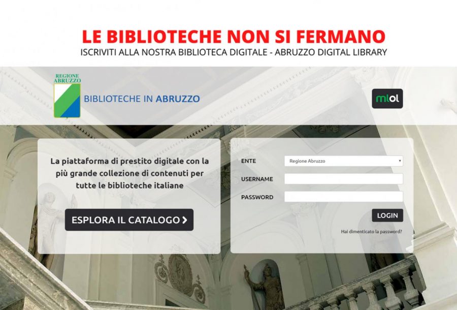 biblioteche