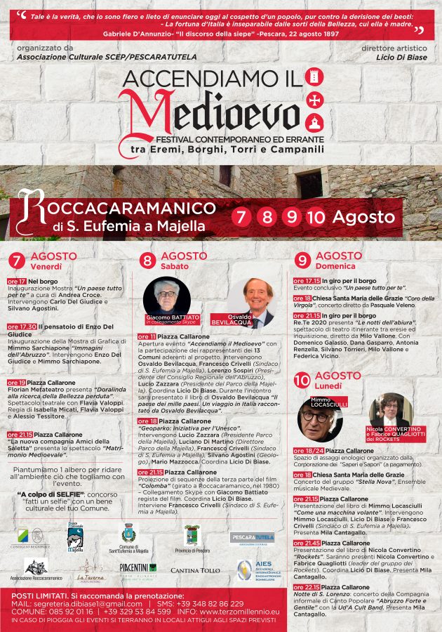 70X100 ROCCACARAMANICO