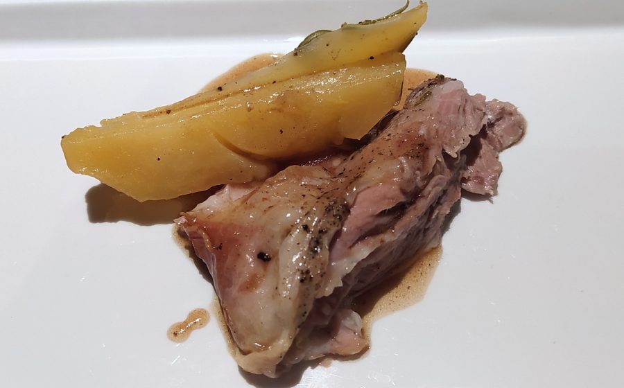 Curanto d'agnello (ph. Ivan Masciovecchio)