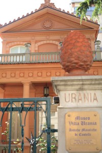 museo villa urania pescara