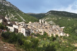 Pacentro Abruzzo