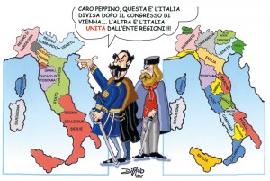 150 anni unità d' Italia 