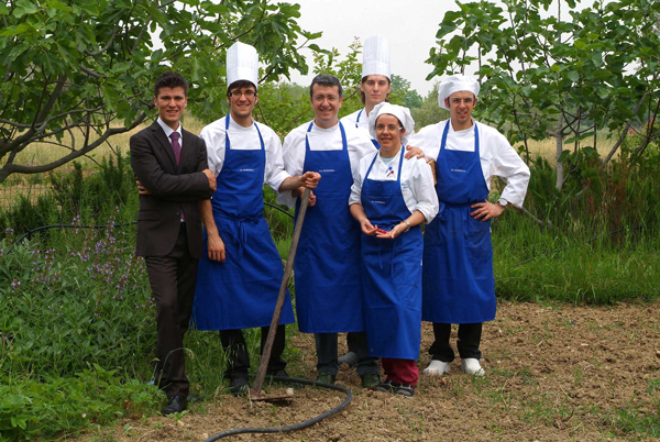 Sulla “Bandiera” sventola la stella del gusto