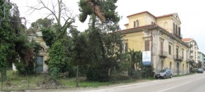 villa Pretaroli Silvi Marima Abruzzo