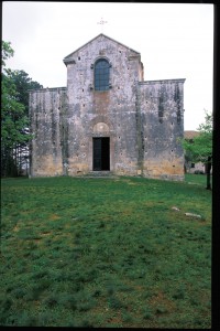 chiesa di Santa Maria Assunta di Bominaco