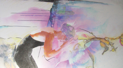 I DINAMISMI INTERIORI NELLA PITTURA DI BARBARA BIRINDELLI