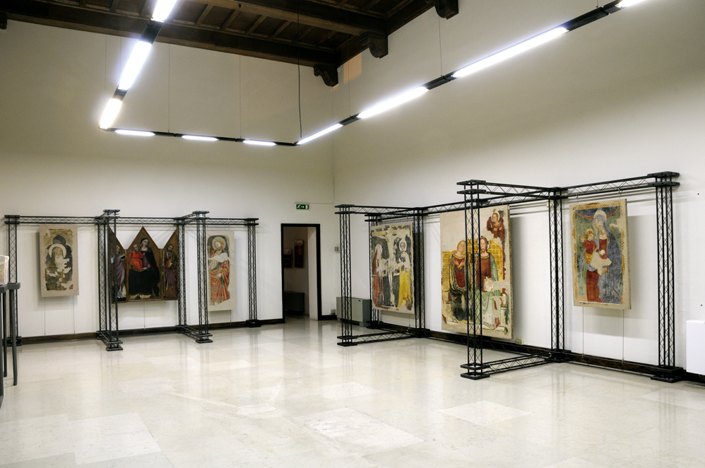 LA CORTE SIGNORILE DEL FUCINO