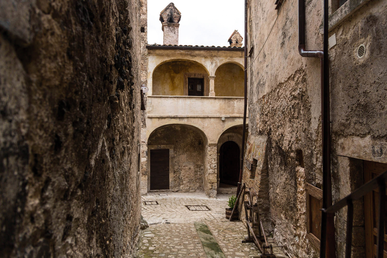 IL TURISMO RISORGE DAL PASSATO