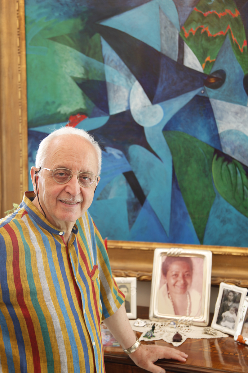 AD ALFREDO PAGLIONE IL PREMIO  “L’ABBRUZZES’ SOTT’ LA MADUNINA”