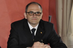 Gaudenzio D'Angelo, Presidente AIS Abruzzo e Molise