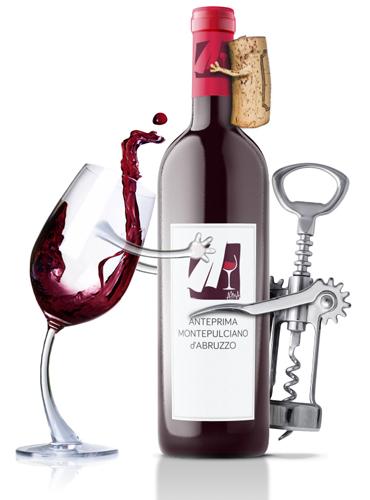 Anteprima Montepulciano d’Abruzzo, si parte!