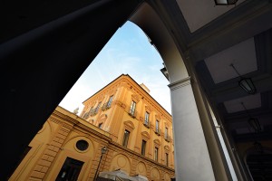 Chieti, Palazzo de' Mayo  (foto di Gino Di Paolo)