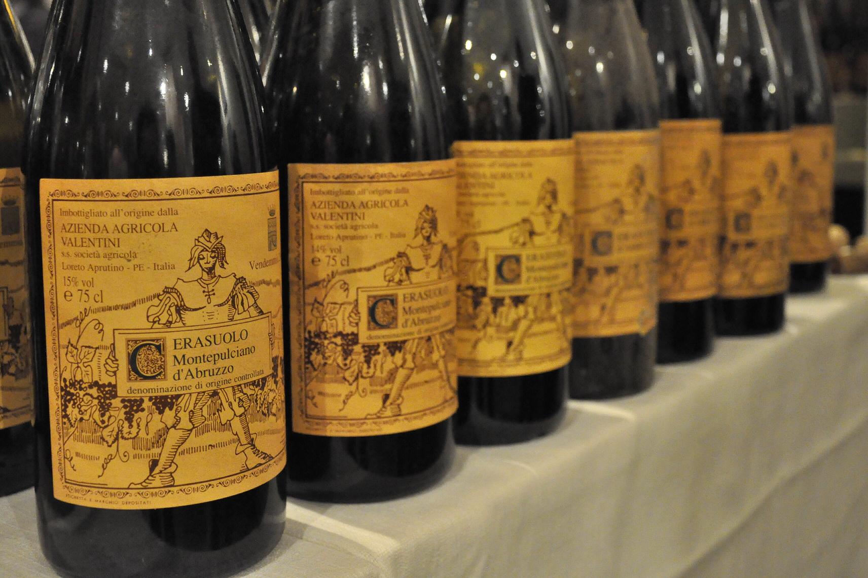 Il Cerasuolo Valentini si racconta