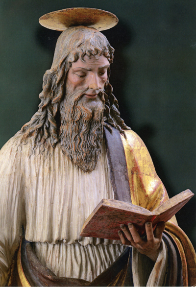 Sant’Andrea apostolo e pescatore. Capolavori restaurati da Stiffe a Pescara
