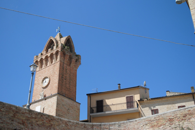 Palio del Barone a Tortoreto