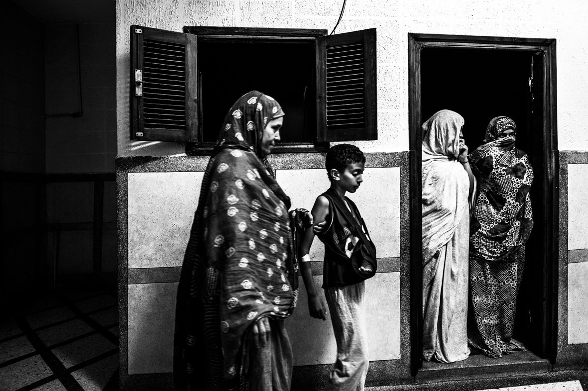 “Radan, Inshallah. Domani, se dio vuole”: una mostra ed un reportage sul popolo Saharawi