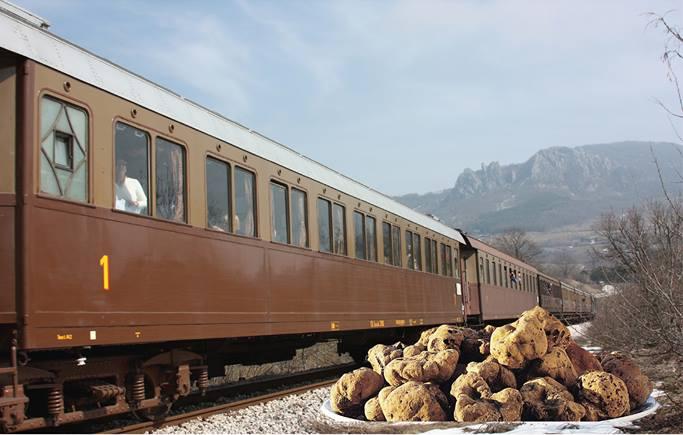 Sulla Transiberiana alla scoperta del tartufo bianco
