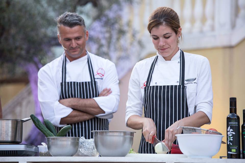 Prova del cuoco: domani l’Abruzzo, rapprestantato dal ristorante “Arca” di Alba Adriatica, affronta la Sardegna