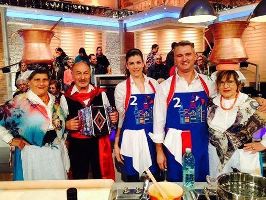 L’Abruzzo di qualità vince ancora una volta alla Prova del Cuoco