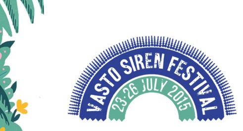 Estate rock con il Vasto Siren Festival