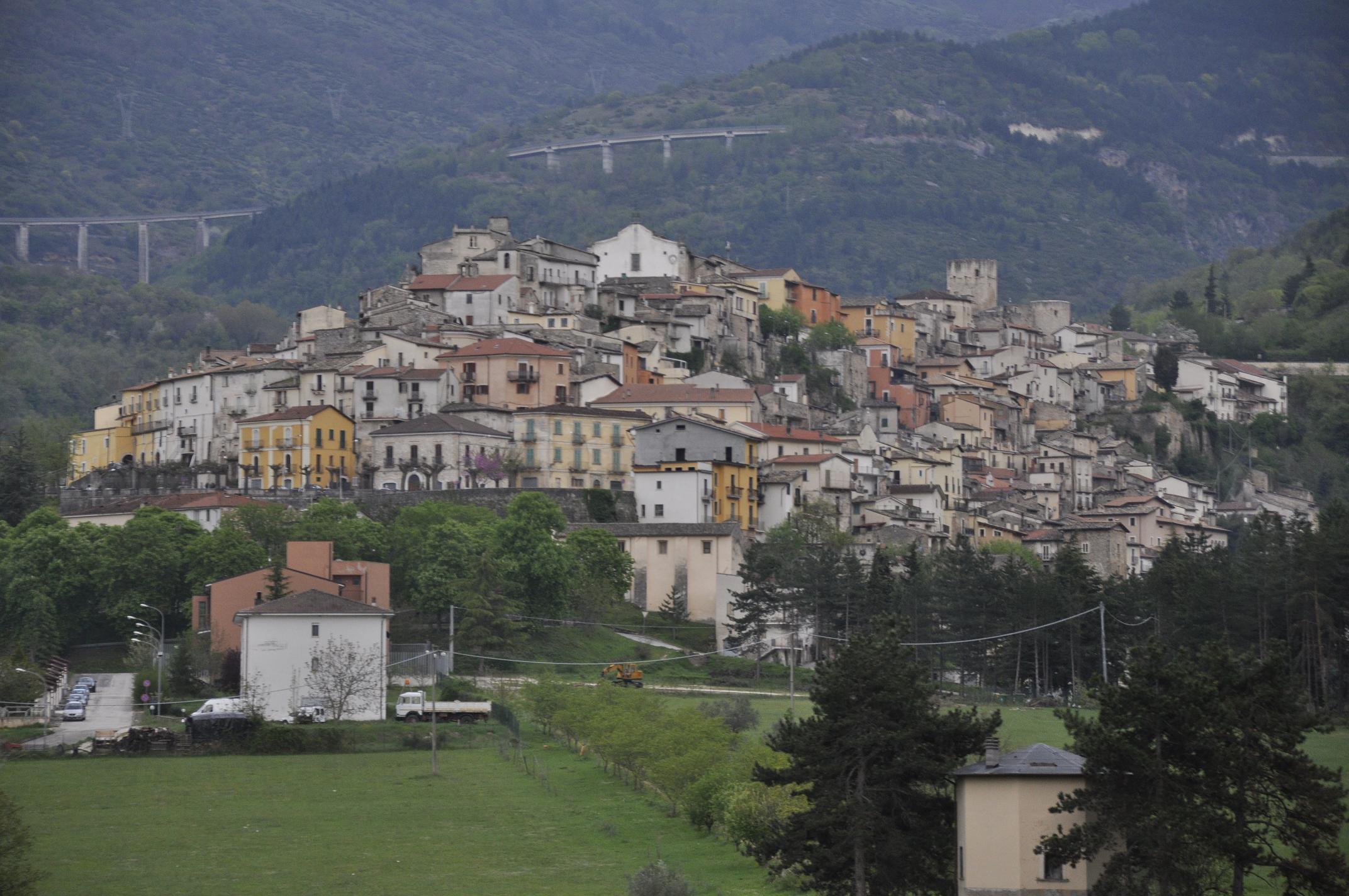 Immagini di libertà sulla Transiberiana d’Italia