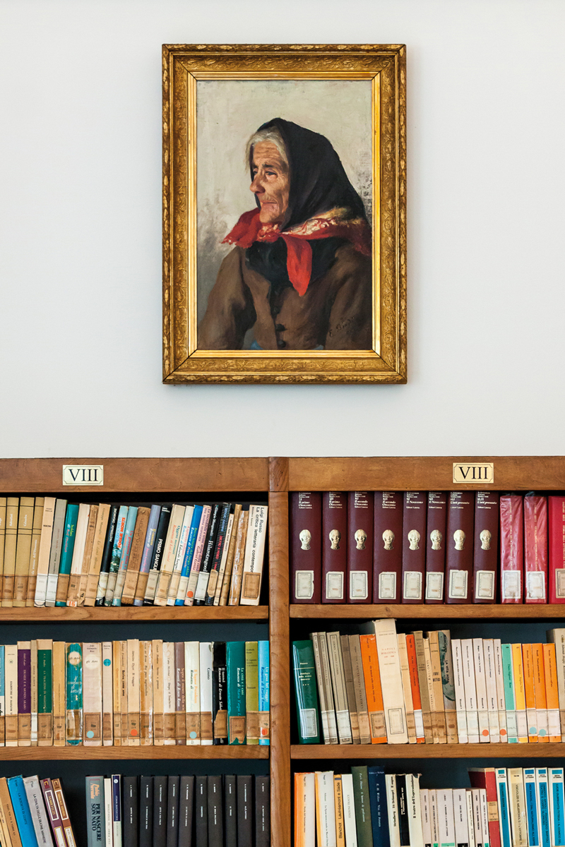 Dalla Regione 80 mila euro per la Pinacoteca “Bindi”