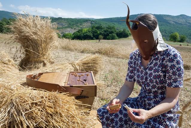 Pollinaria in mostra al MAXXI di Roma