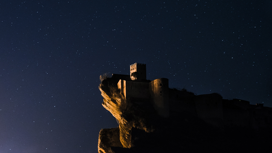 Luci nella notte