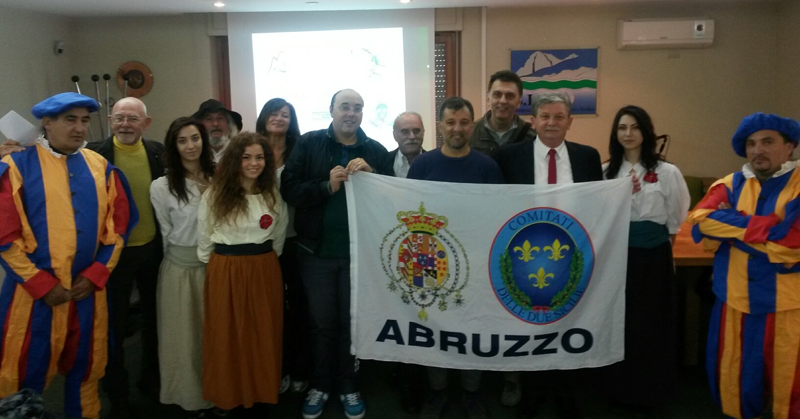 “Appeso a un filo”, presentato il film cortometraggio sul brigantaggio abruzzese