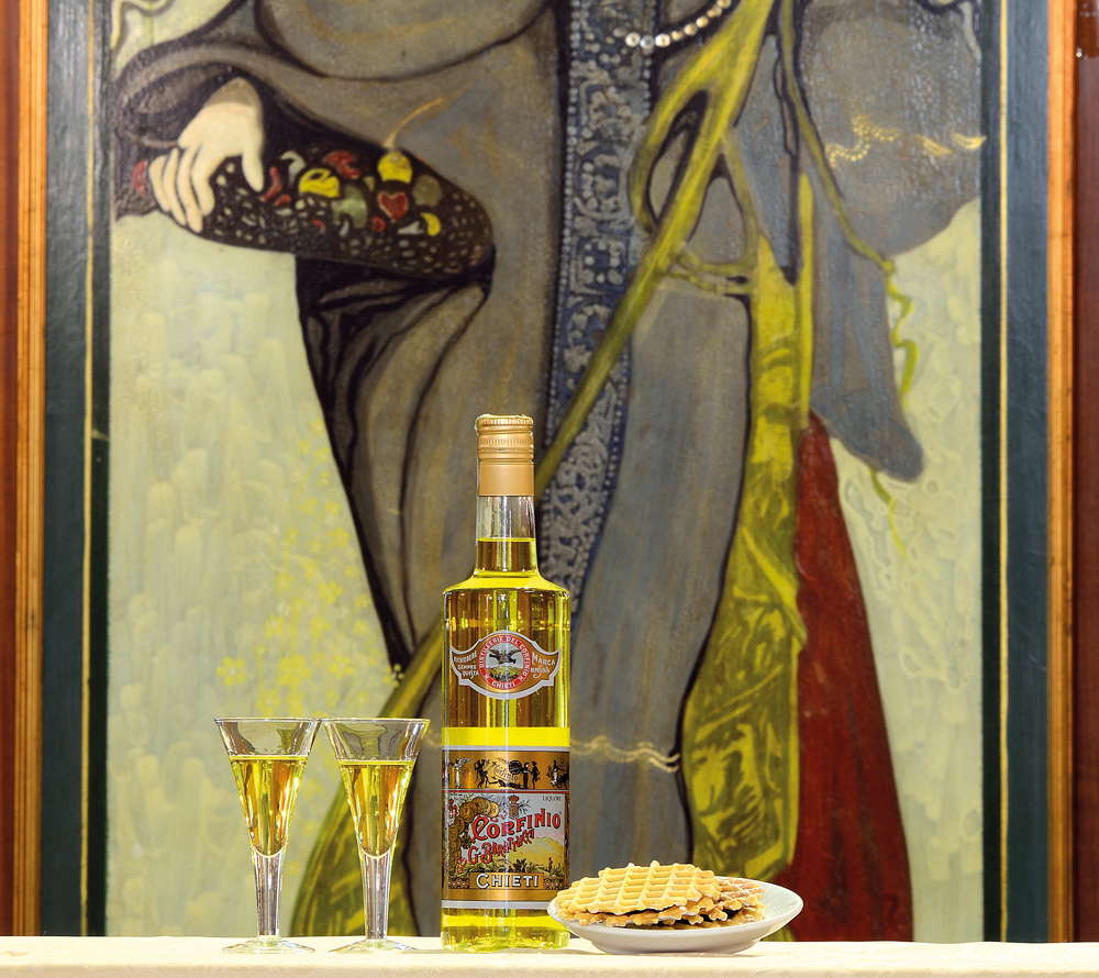 La favola del Corfinio