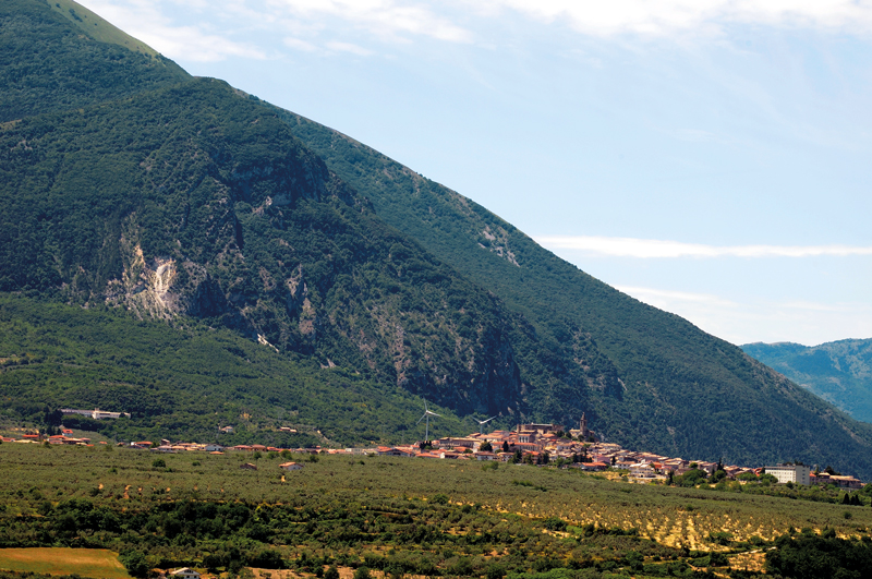 La storia scritta nella roccia