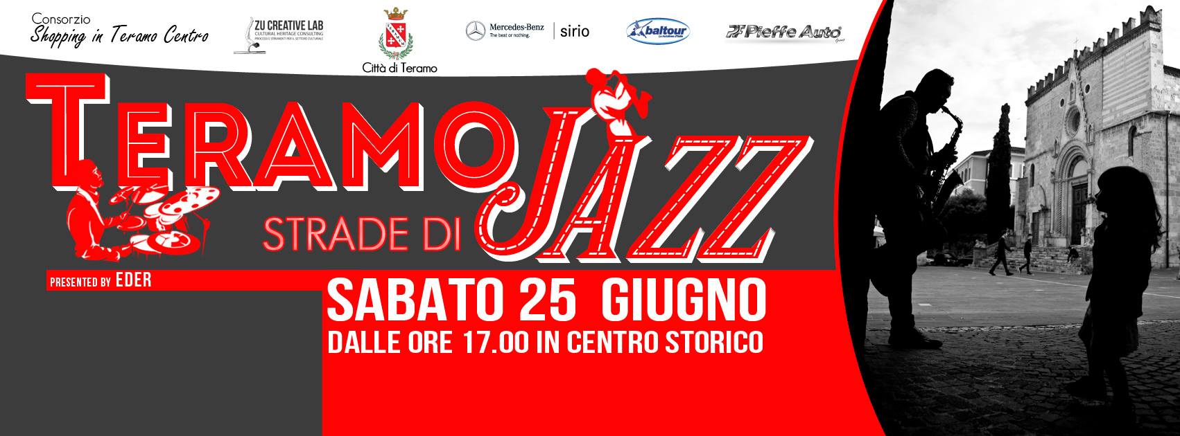 Teramo suona jazz