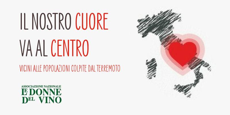 Cena benefica con le donne del vino d’Abruzzo