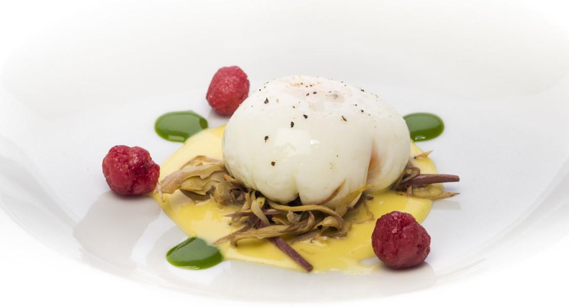 Al Vinitaly la cucina dello chef abruzzese Daniele D’Alberto