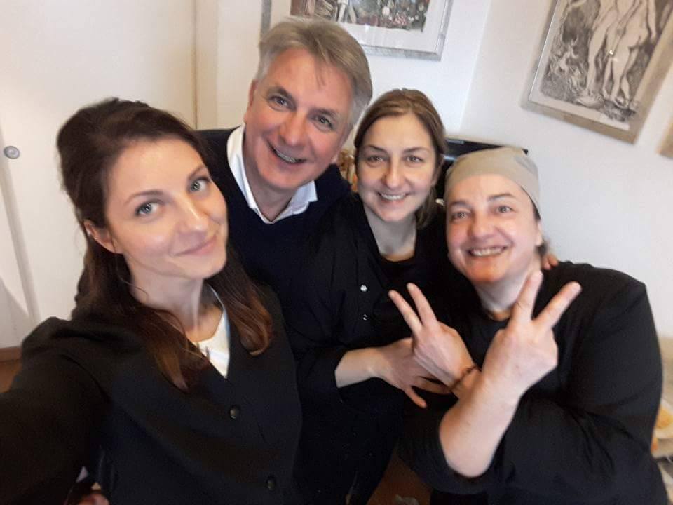 Ritorno a Casa Elodia