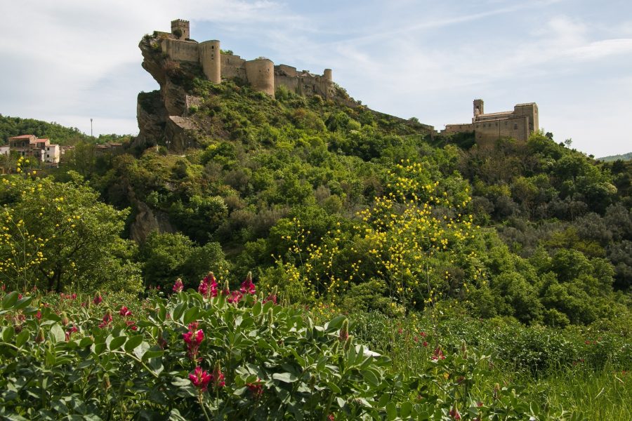 Castello di Roccascalegna (ph. Elisa Bistocchi)
