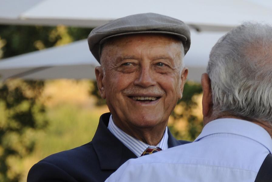 Emidio Pepe, vignaiolo d’Italia e maestro di cantina