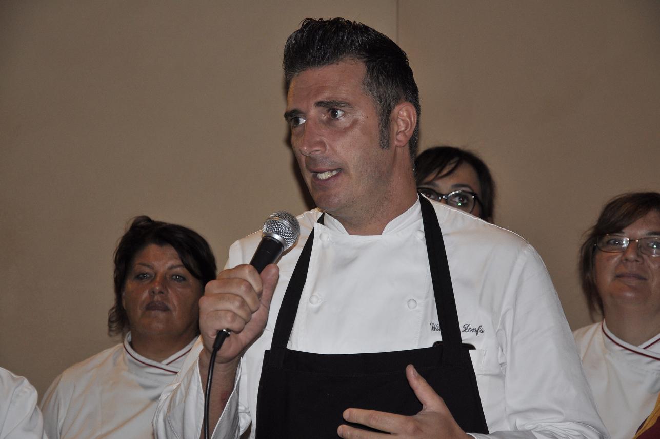 L’Abruzzo vola in Cina con lo chef William Zonfa