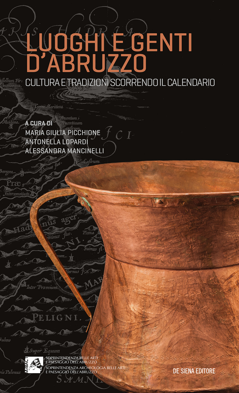 Presentazione del volume “Luoghi e genti d’Abruzzo”