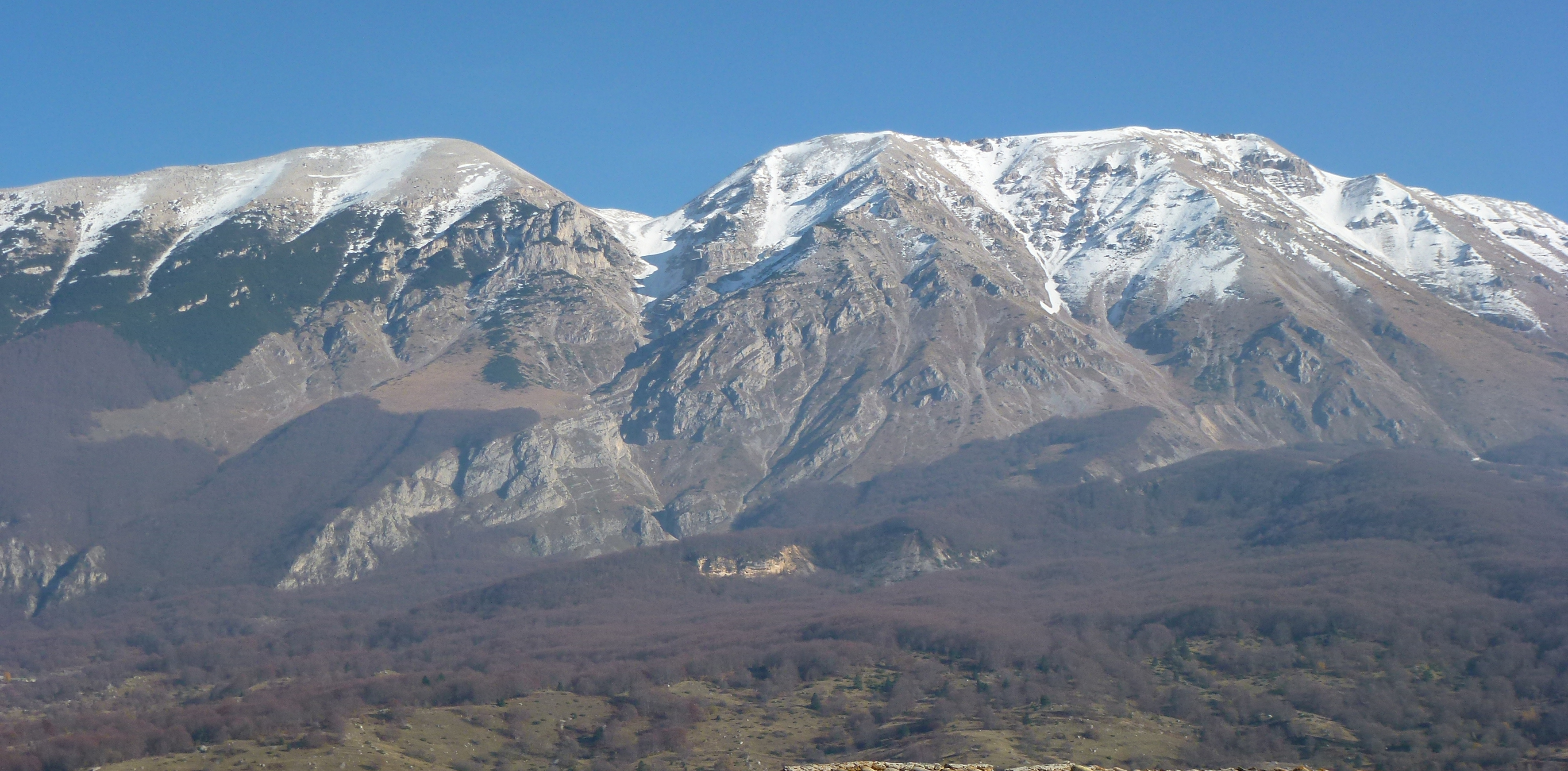 Settimana del Pianeta Terra, tutti gli eventi in Abruzzo