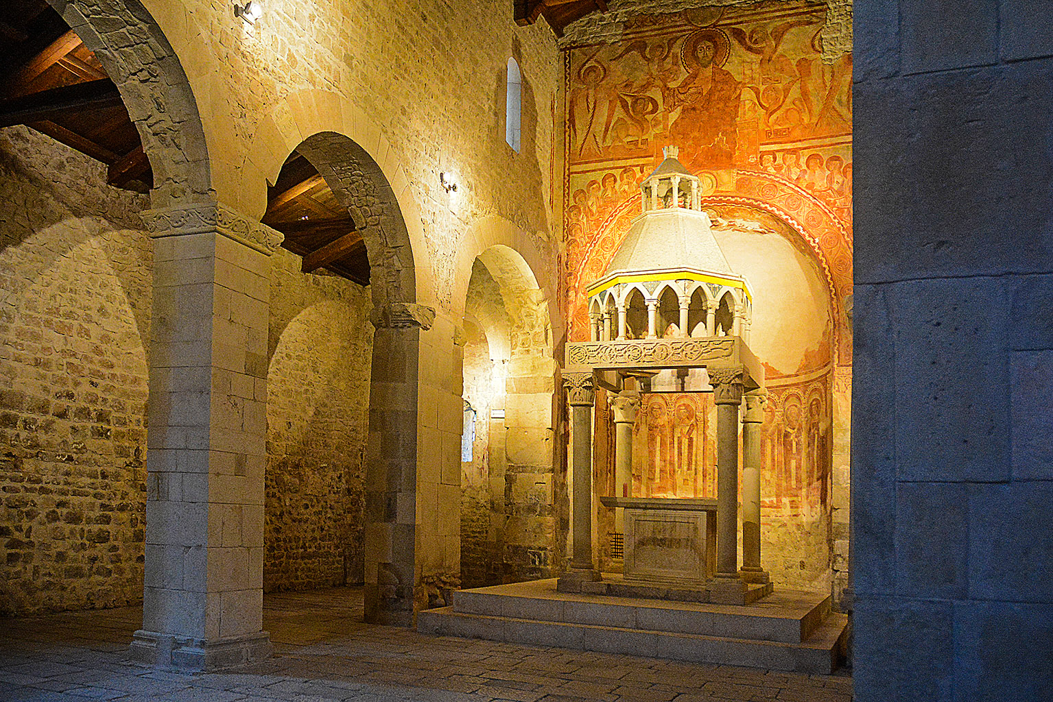 La storia d’Abruzzo nell’Atlante dei Cammini d’Italia