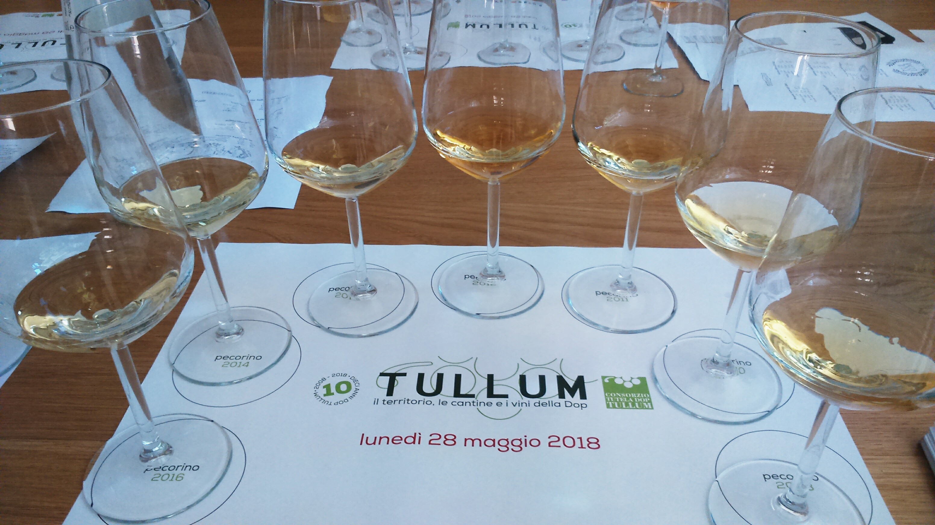 DOP Tullum, dopo la festa per i 10 anni si punta alla DOCG