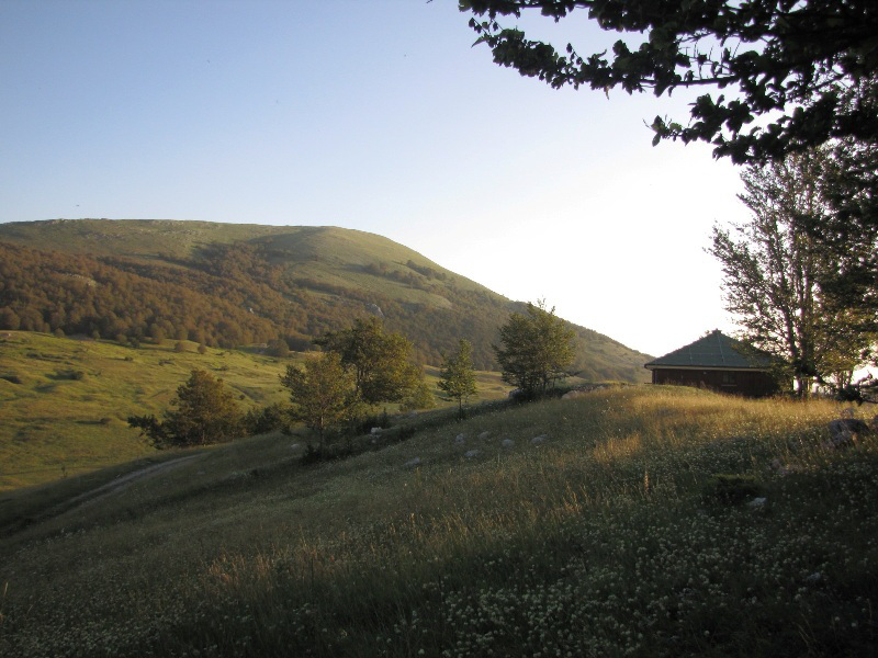 In cammino nella Valle Cicerana tra musica e racconti