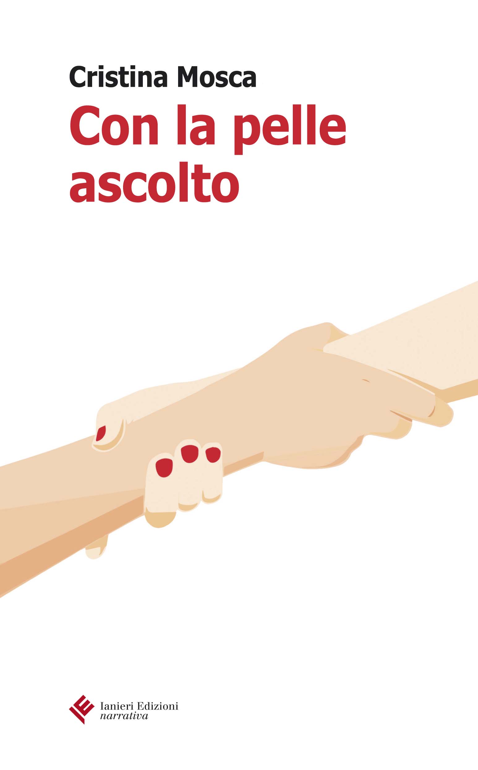 A Penne “Con la pelle ascolto” di Cristina Mosca