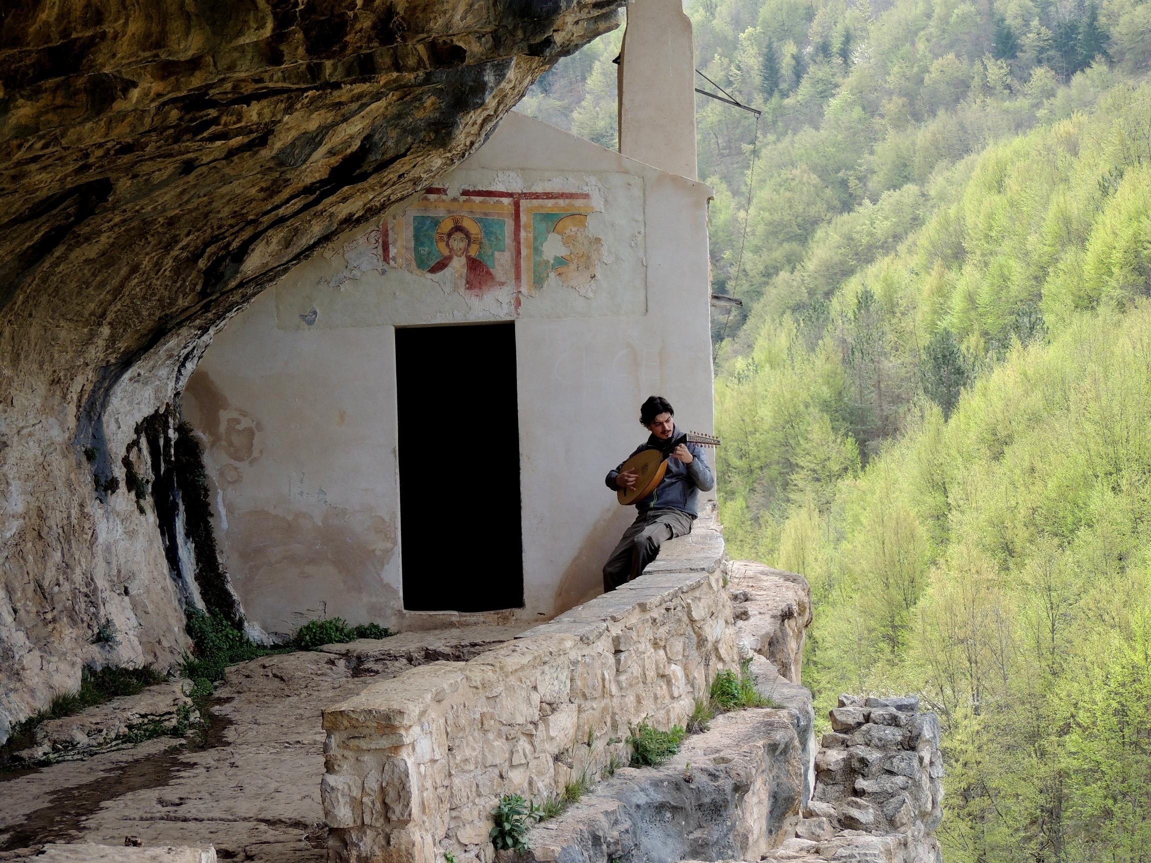 Musica antica nei luoghi sacri d’Abruzzo