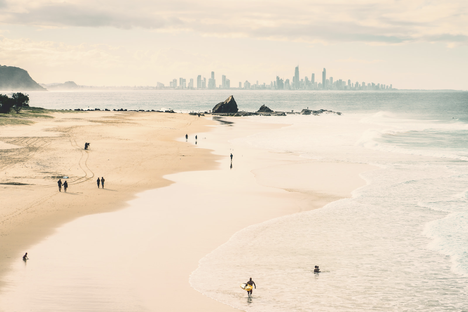 Gold Coast - Australia.