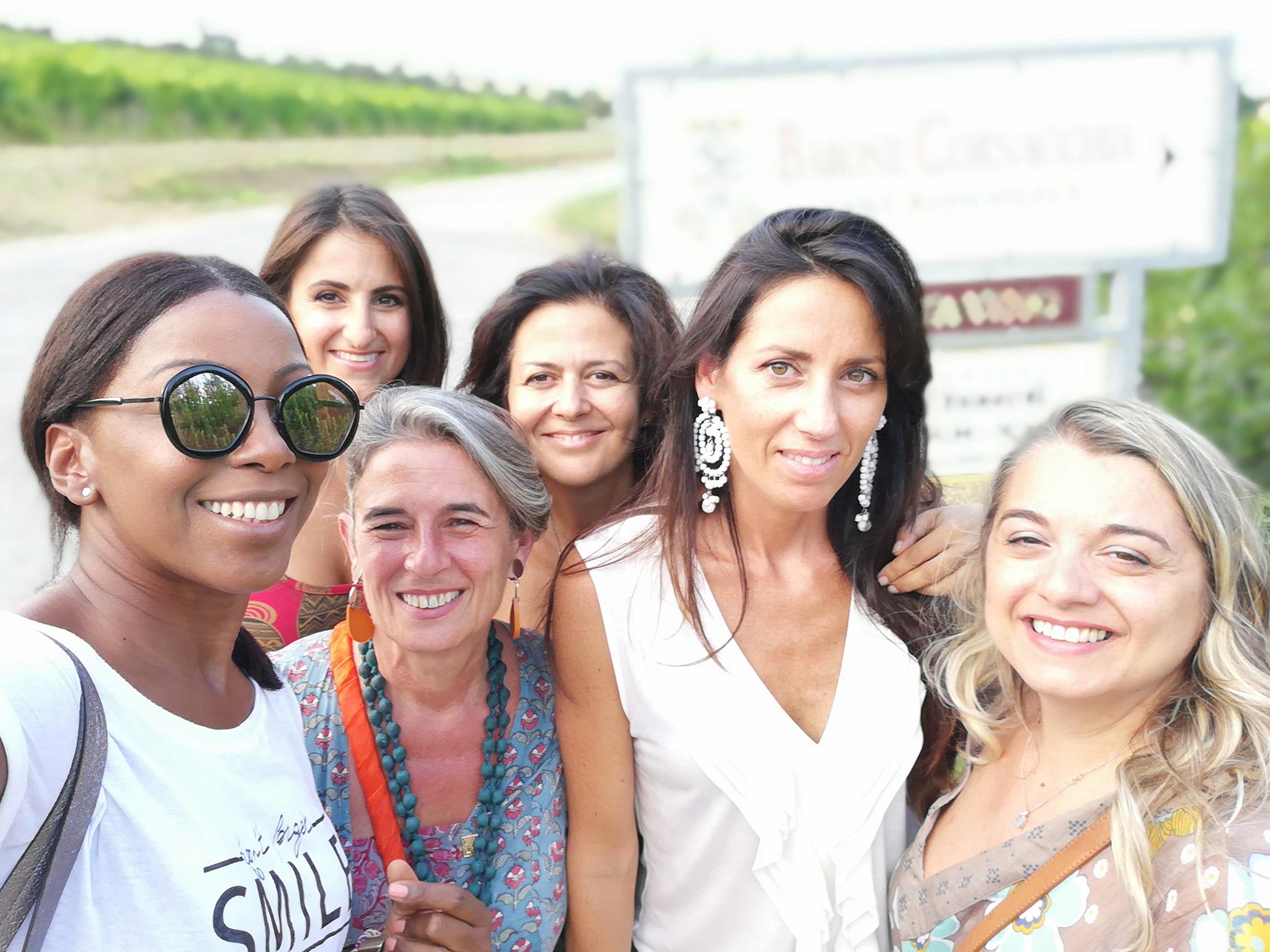 Enotour per le Donne del Vino d’Abruzzo